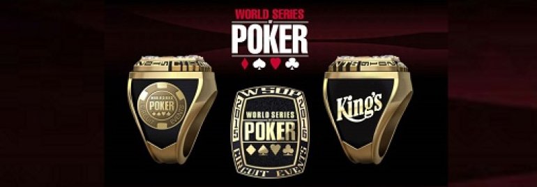 WSOPC in King's Casino in Rozvadov